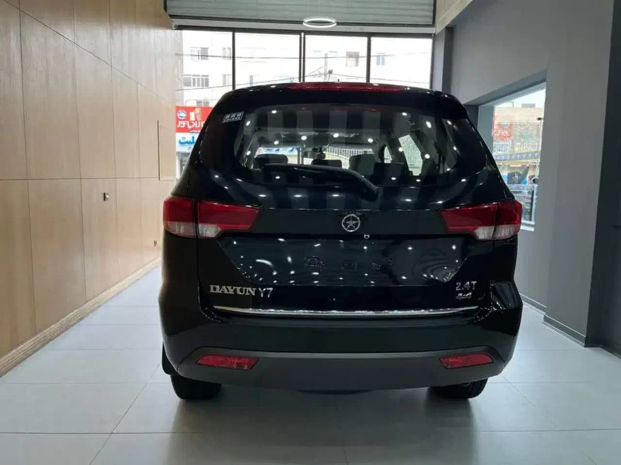 Dayun Y7|خودرو سواری و وانت|تهران, شهرک آزمایش|دیوار