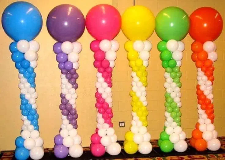 بادکنک آرایی، دیزاین، افتتاحیه تخصصی|خدمات پذیرایی، مراسم|بندر امام خمینی, |دیوار