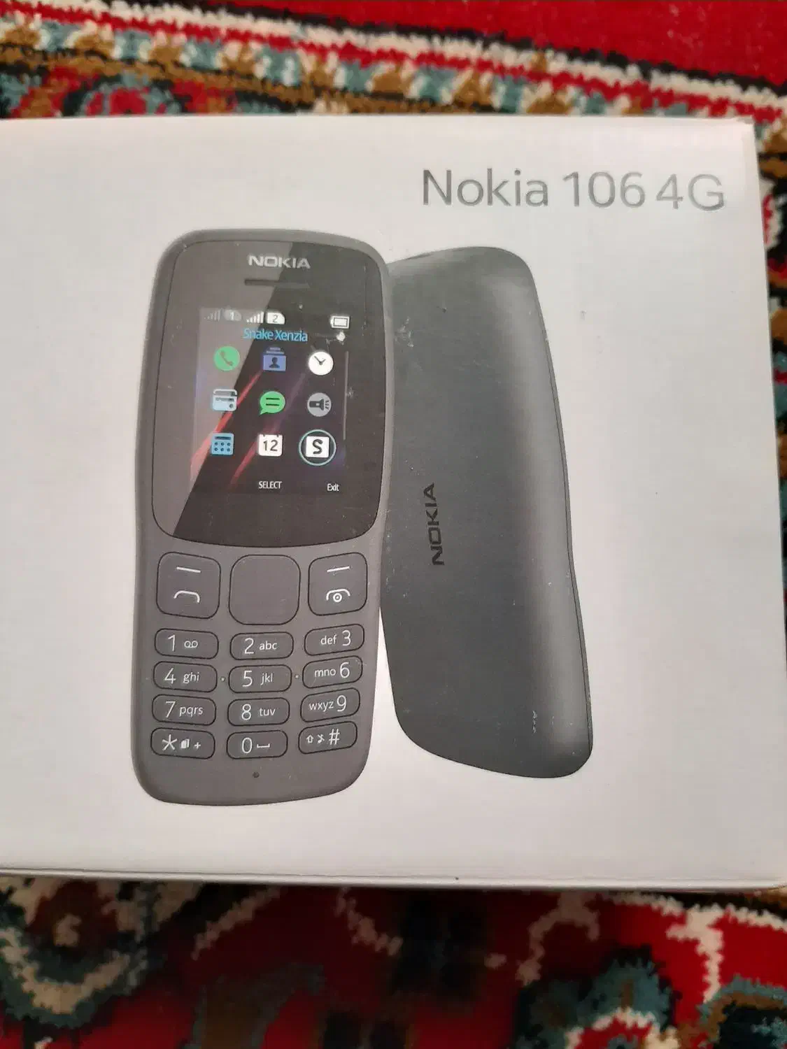 نوکیا۱۰۶|موبایل|خواجه, |دیوار