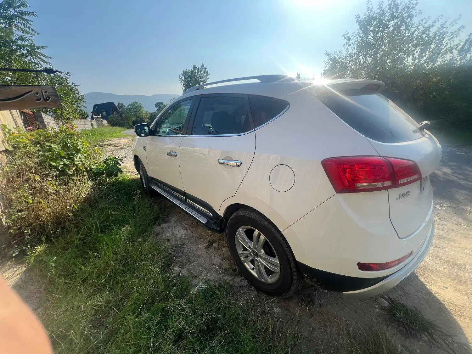 جکs5دنده بیرنگ|خودرو سواری و وانت|تهران, شمیران‌نو|دیوار