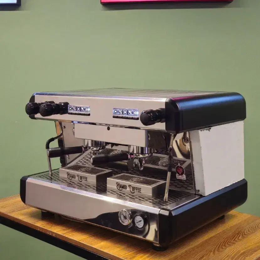 اسپرسو ساز کنتی مدل cc100 دوگروپ|کافی‌شاپ و رستوران|تهران, شادمان|دیوار