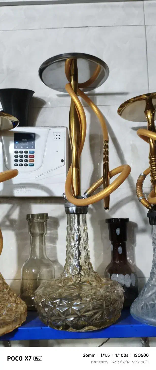 قلیان عربی|کلکسیون و سرگرمی|خمینیشهر, |دیوار