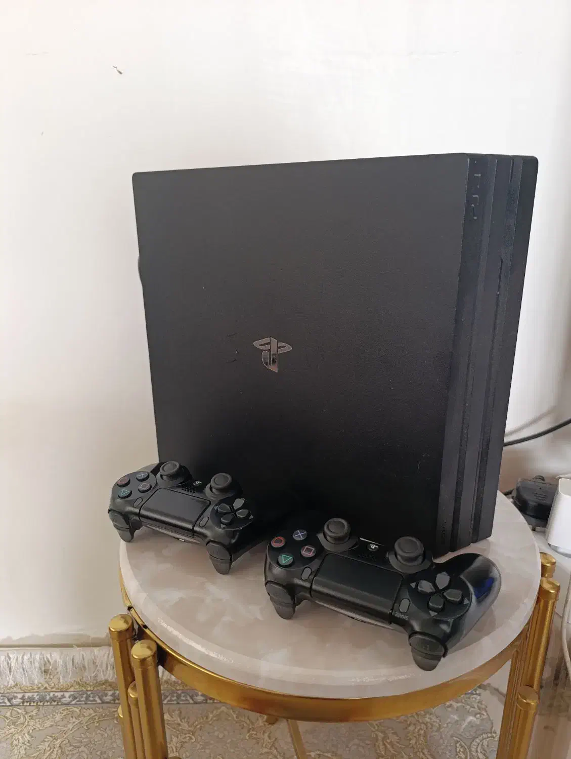 ps4 pro|کنسول، بازی ویدئویی و آنلاین|ایلام, |دیوار