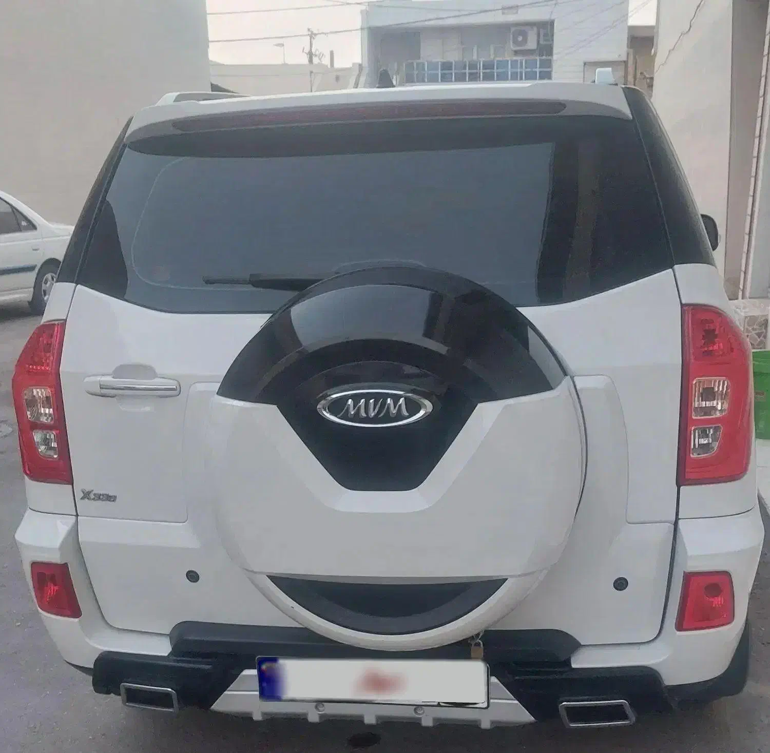 x33s گیربکس AT مدل ۱۴۰۱|خودرو سواری و وانت|بندر ماهشهر, |دیوار