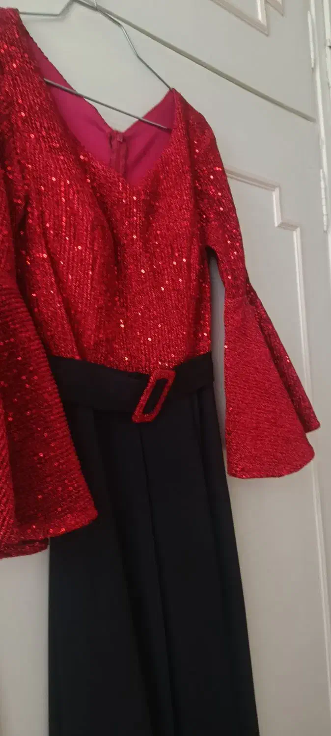 فروش لباس مجلسی نو|لباس|اسلامشهر, شهرک مهدیه|دیوار