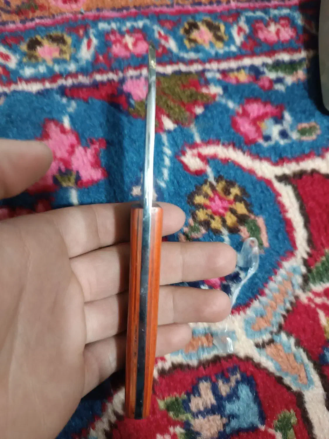 چاقو|کلکسیون اشیاء عتیقه|باسمنج, |دیوار