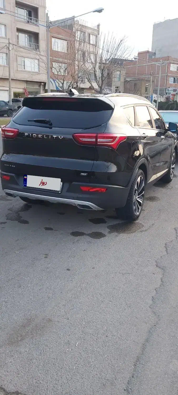 سواری فیدیلیتی مدل ۱۴۰۳|خودرو سواری و وانت|سقز, |دیوار