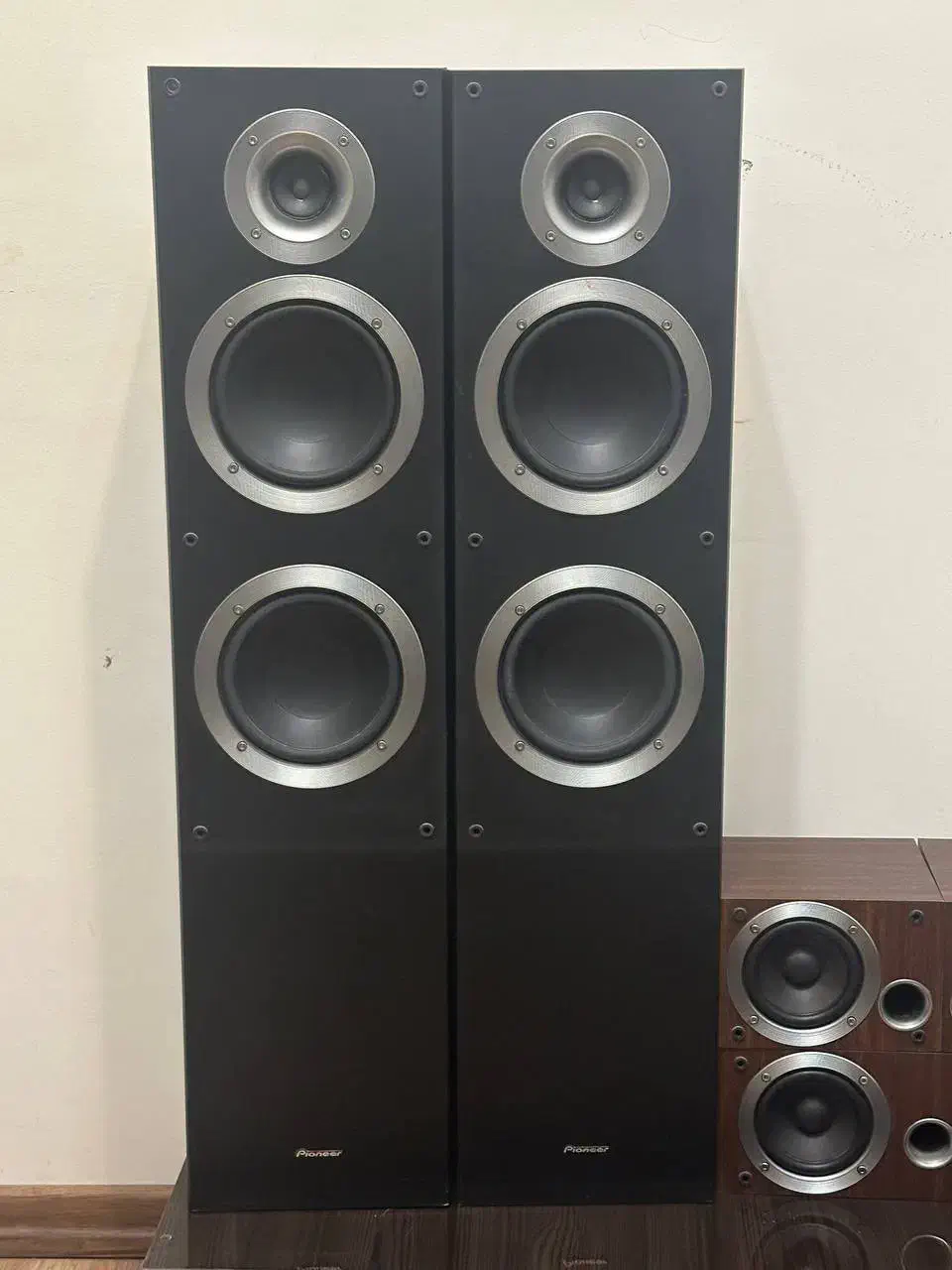 سیستم صوتی پایونر اصل Japan|سیستم صوتی خانگی|تهران, نیاوران|دیوار