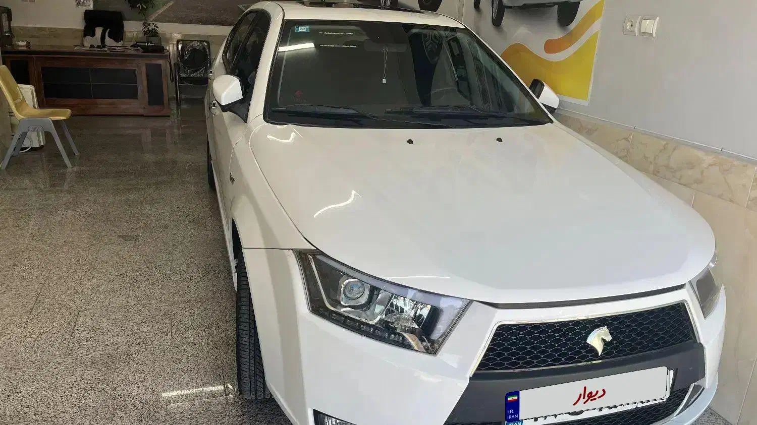 دنا پلاس اتومات اپشنال|خودرو سواری و وانت|بیرجند, |دیوار