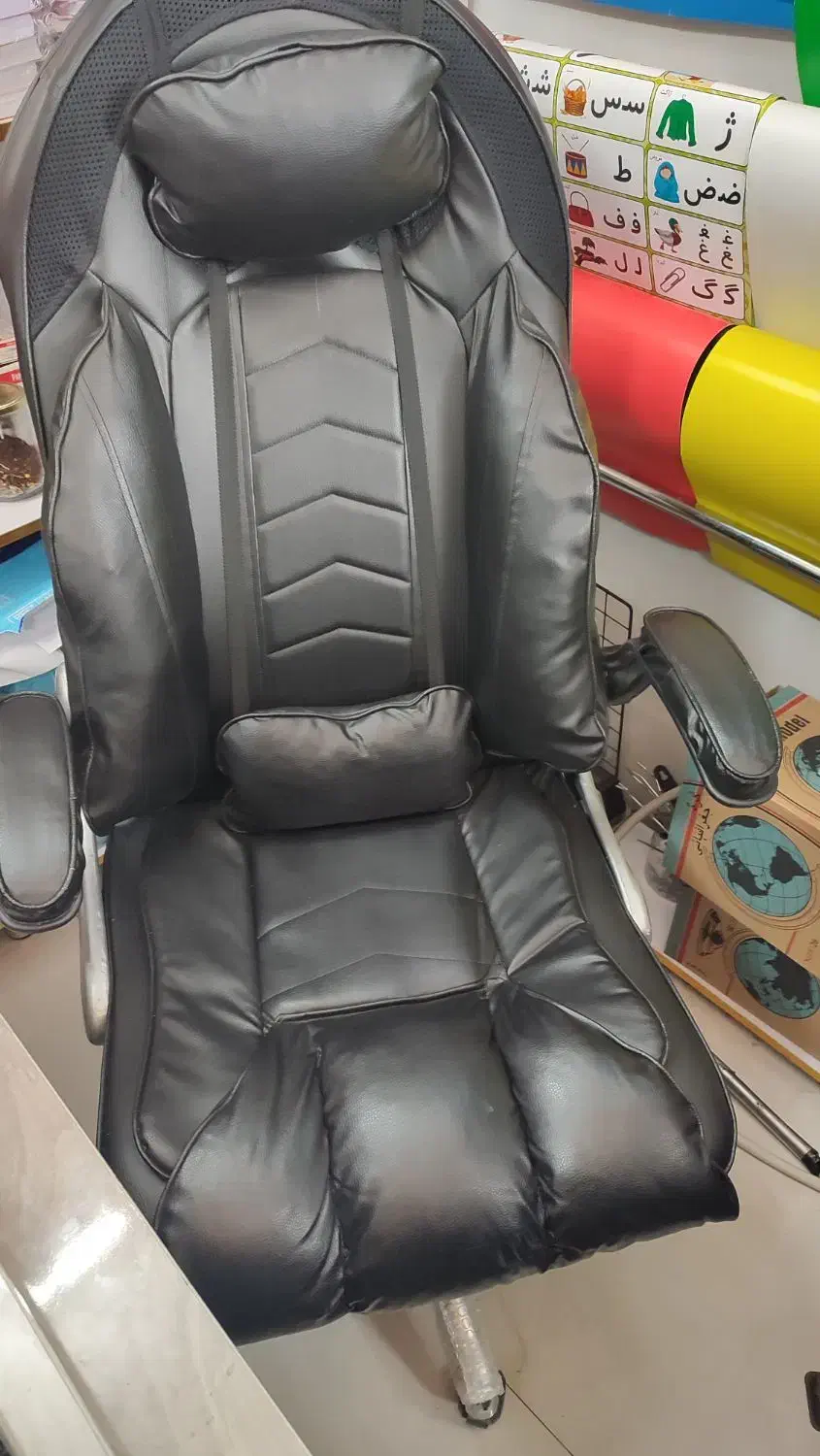 صندلی گردون جک دار|صندلی و نیمکت|اردبیل, |دیوار