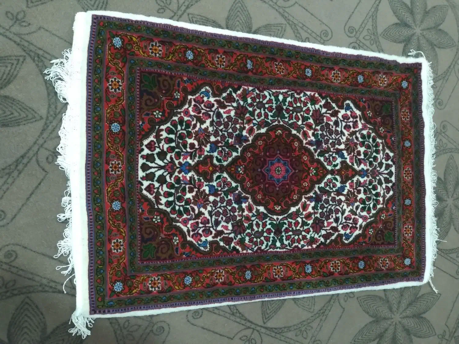 قالیچه|فرش|بروجرد, |دیوار