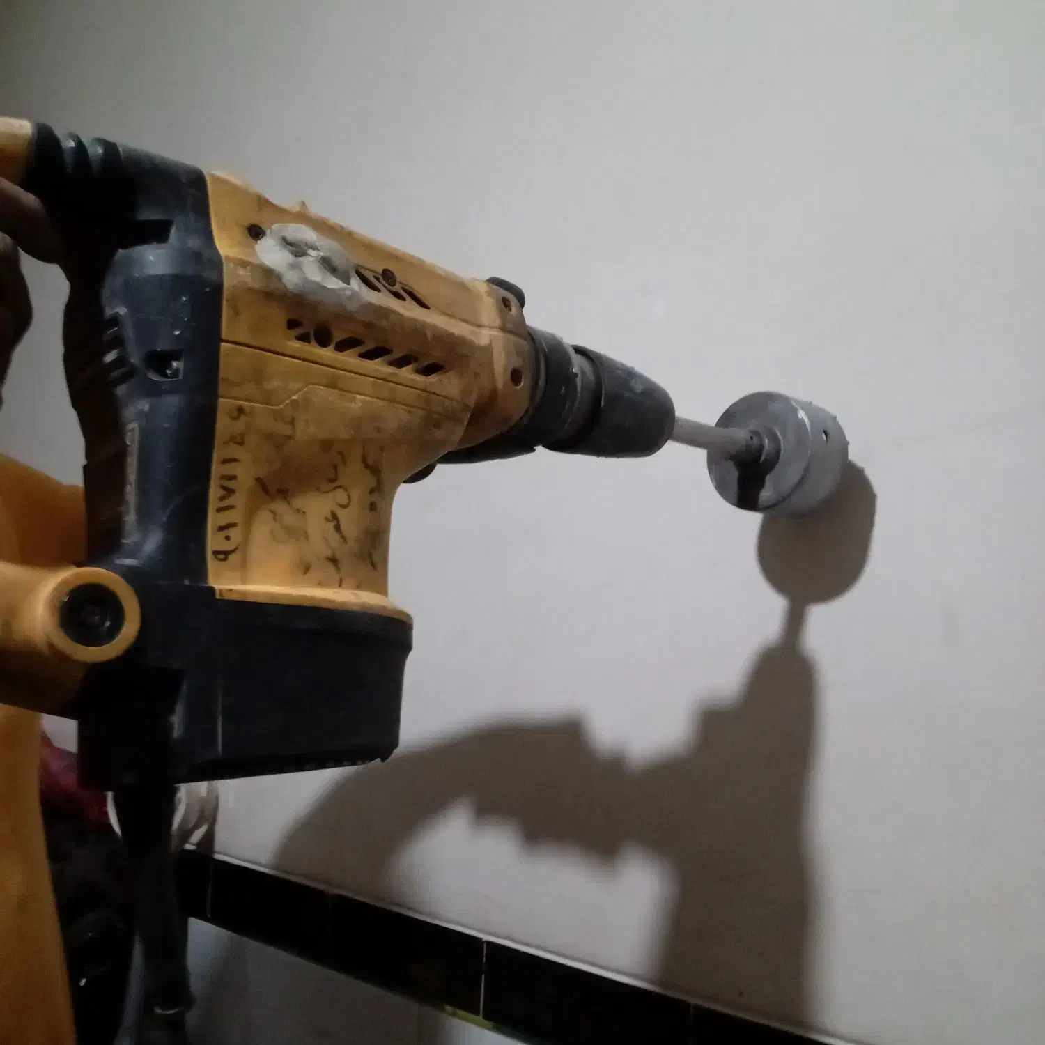 گردبر برای بخاری داخل دیوارتعمیرگازصفحه ای ابگرمکن|خدمات پیشه و مهارت|بم, |دیوار