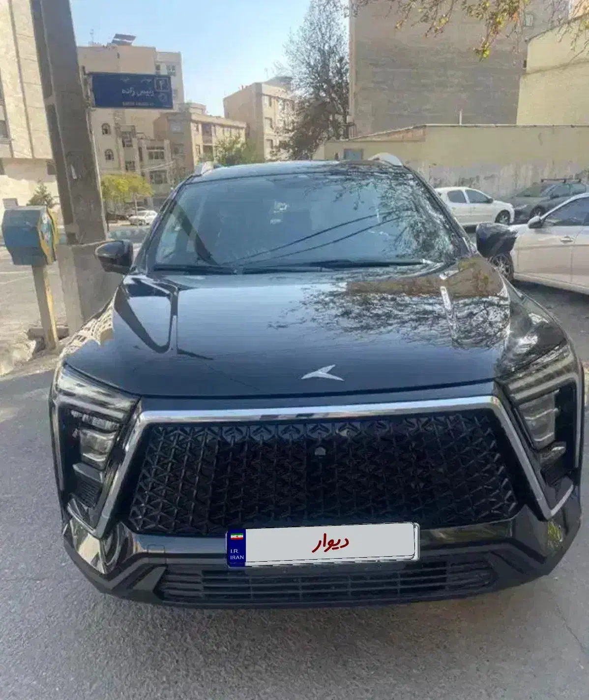 کی ام سی X5|خودرو سواری و وانت|مشهد, احمدآباد|دیوار