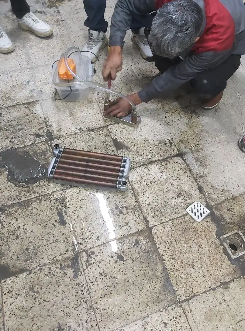 تعمیرات تخصصی پکیج و آبگرمکن فوری و منصفانه|خدمات پیشه و مهارت|مشهد, فرهنگ|دیوار