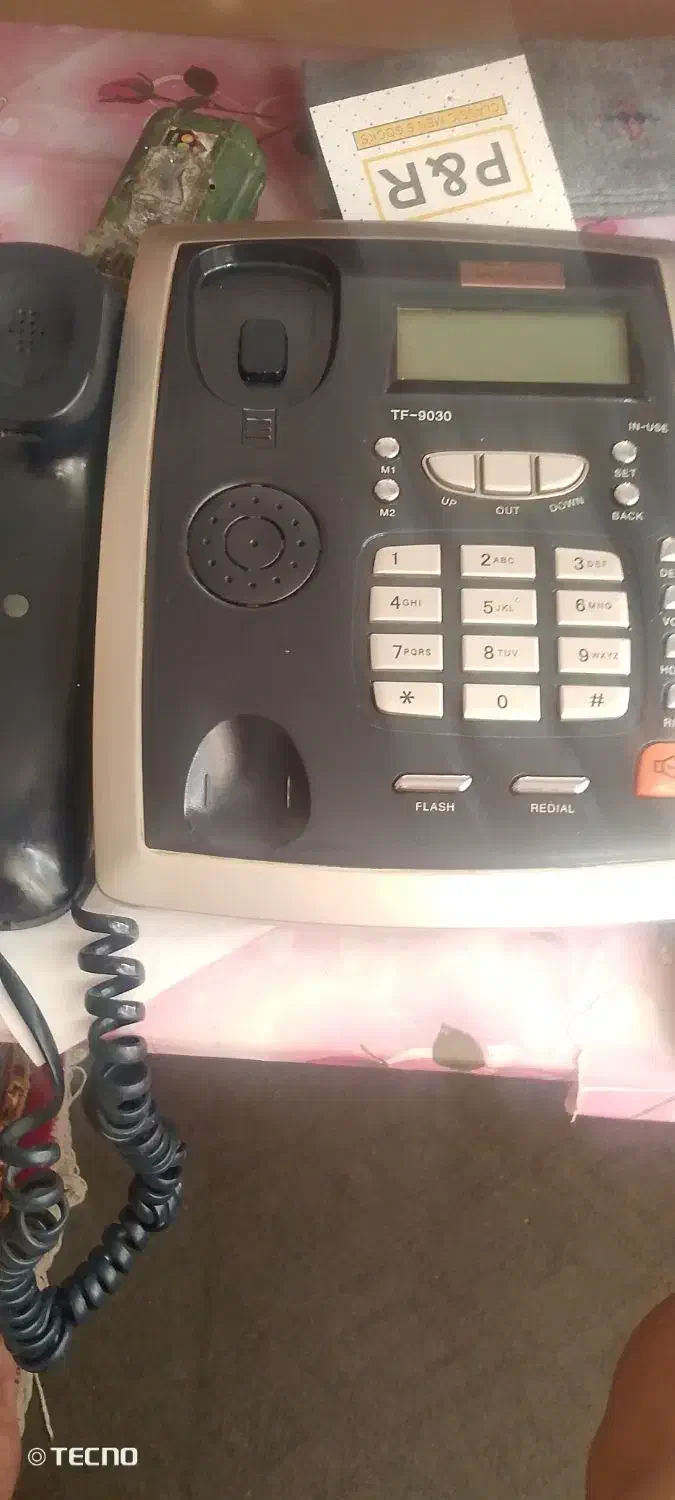 گوشی رومیزی|تلفن رومیزی|گنبد کاووس, |دیوار