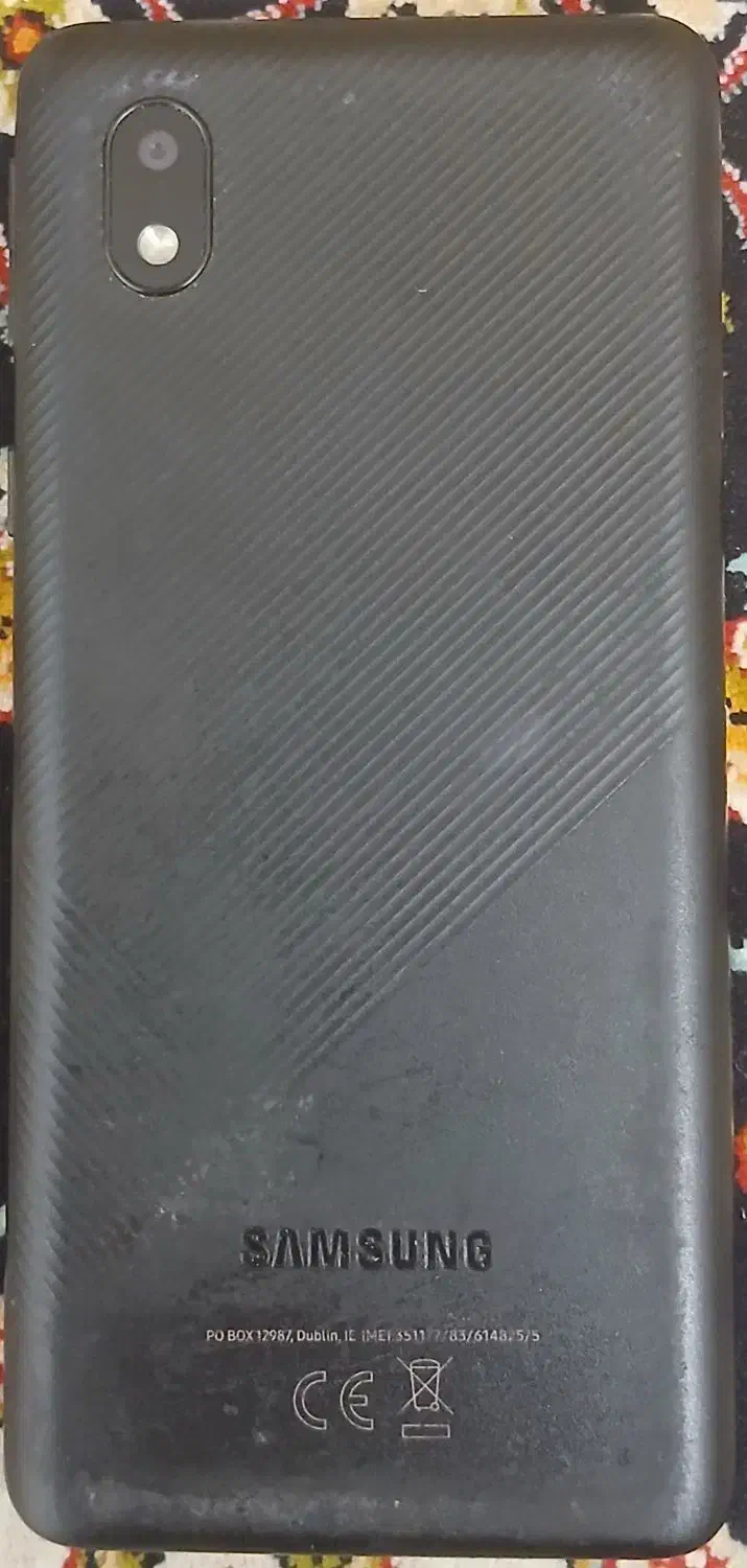 گوشی موبایل سامسونگA1|موبایل|قم, بنیاد|دیوار