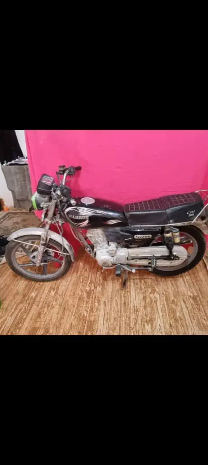 موتور 200cc مهران|موتورسیکلت|اهواز, کیانشهر|دیوار