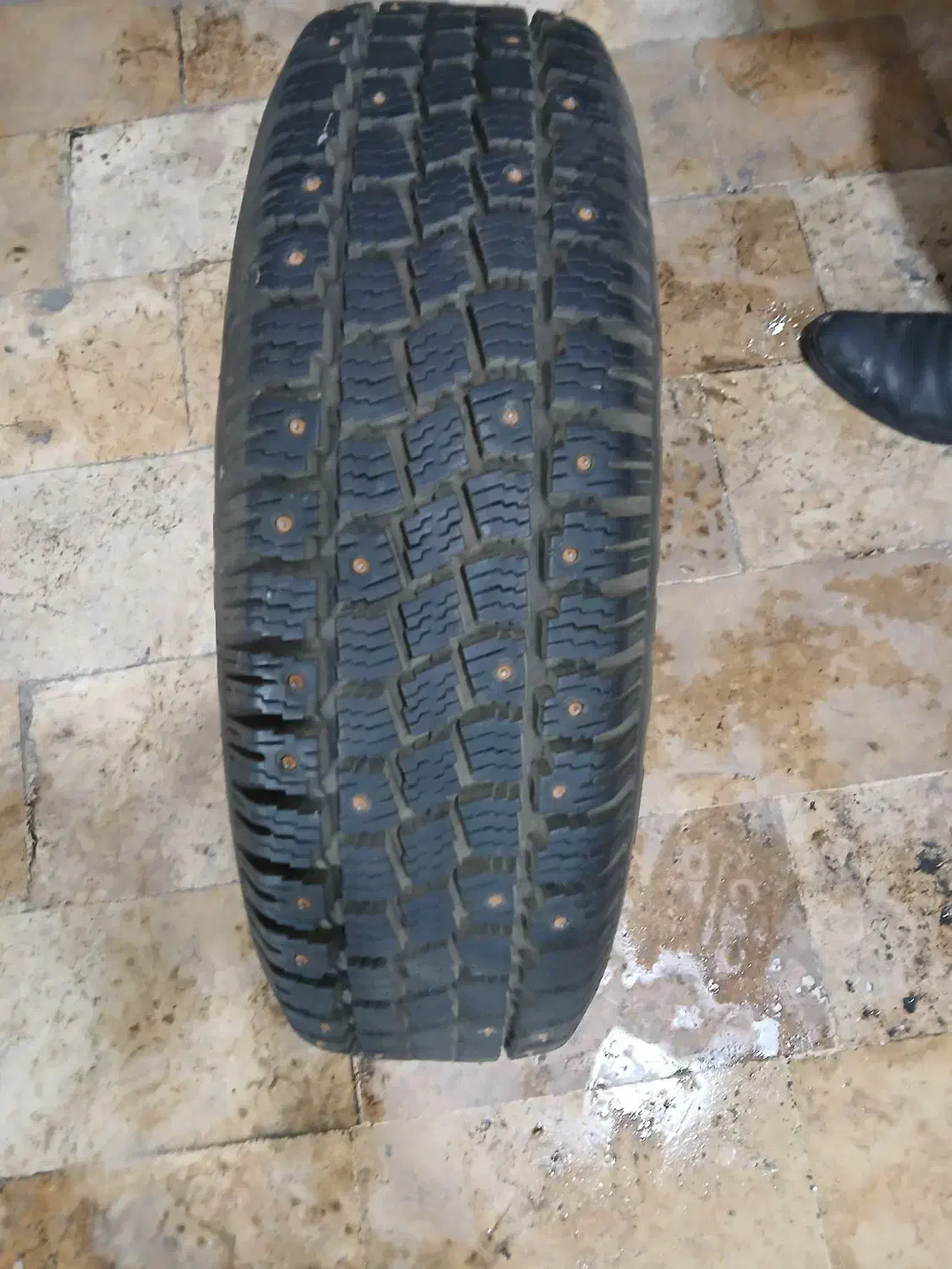 لاستیک یخ شکن|قطعات یدکی و لوازم جانبی|تهران, هروی|دیوار