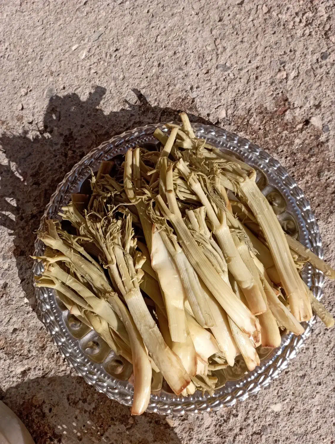 چاشور|خوردنی و آشامیدنی|ماکو, |دیوار