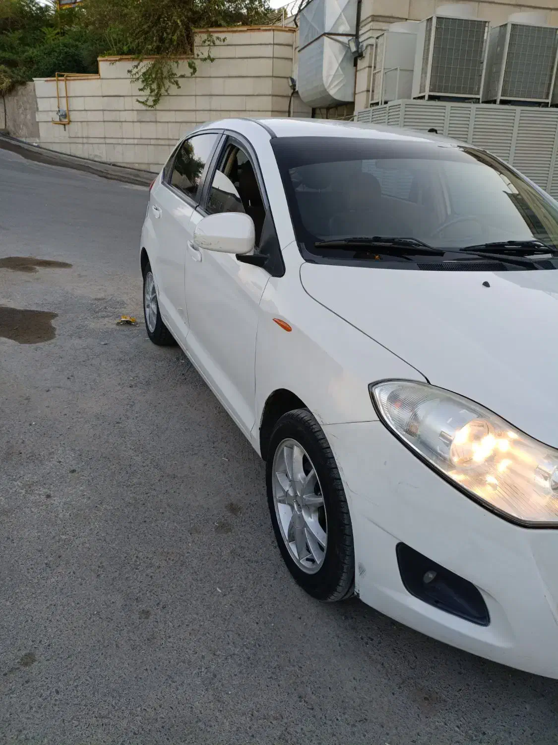 ام وی ام ۳۱۵ مدل ۹۳|خودرو سواری و وانت|تهران, هفده شهریور|دیوار