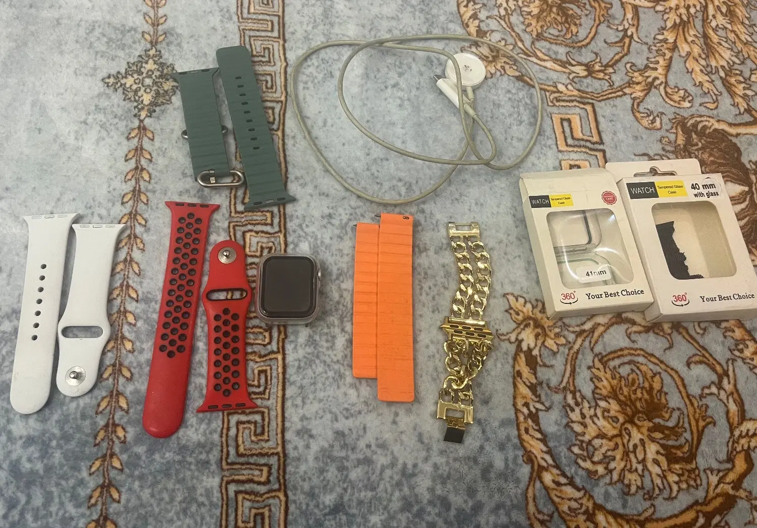 Apple watch se|لوازم جانبی موبایل و تبلت|تهران, نیروی هوایی (پیروزی)|دیوار