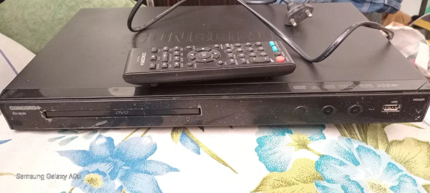 دستگا،دی وی دی،اسپیکر،هدفون،تبدیلhdmiبهAv|لوازم جانبی موبایل و تبلت|مشهد, فاطمیه|دیوار