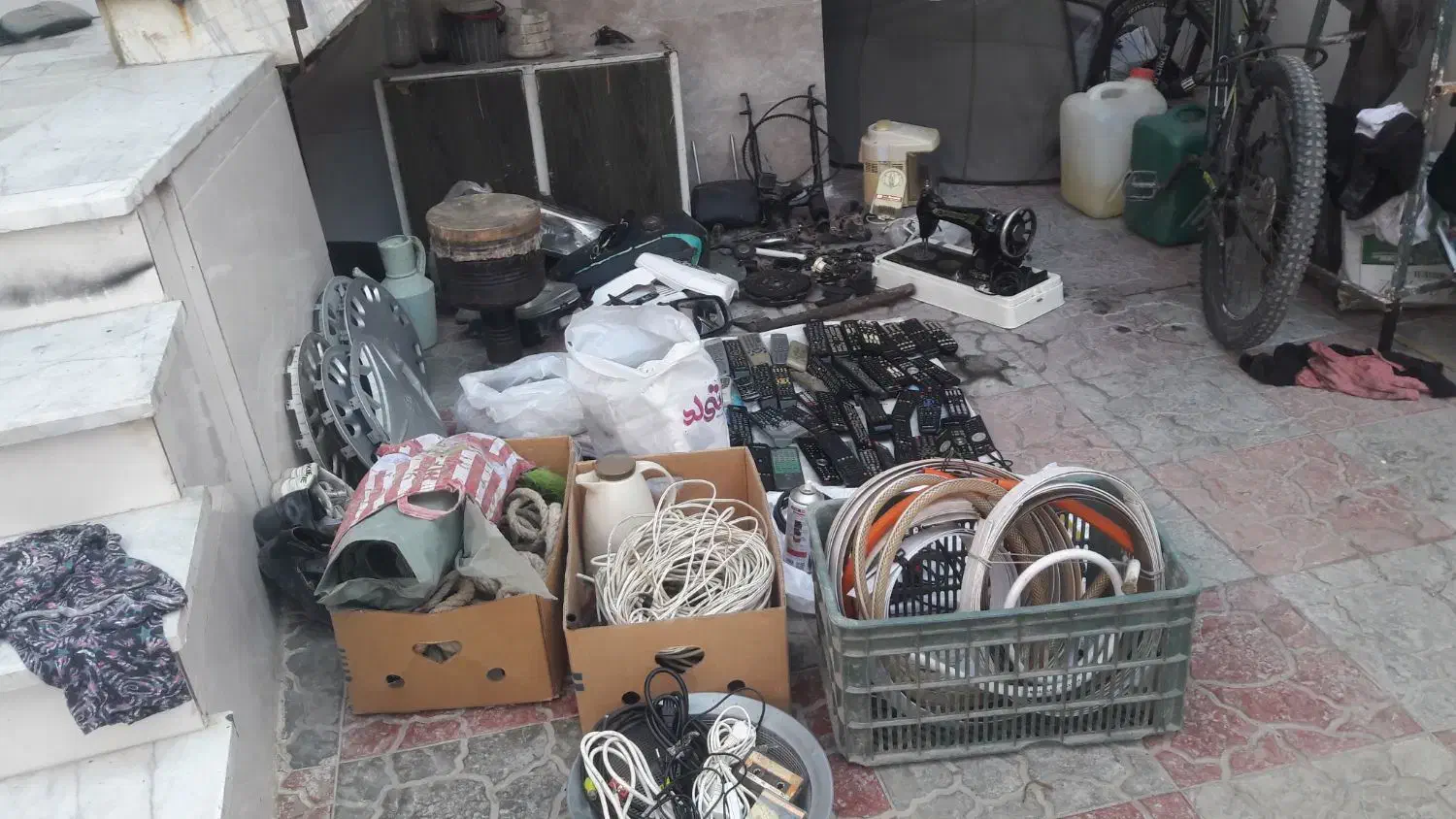 لوازم سمساری بفروش میرسد|عمدهفروشی|گرگان, |دیوار