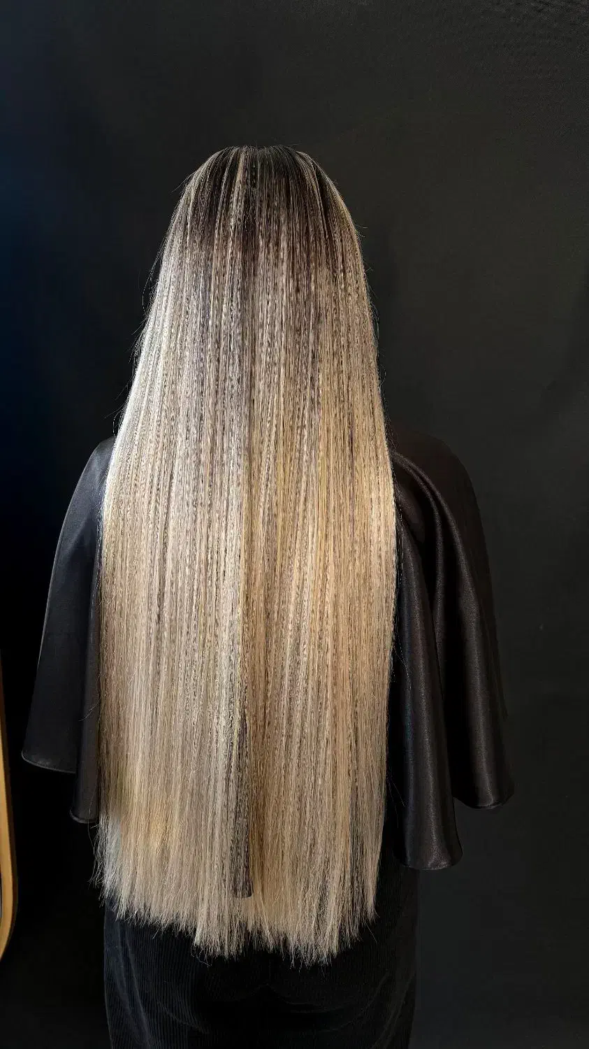 رنگ و مش لایت فویل فقط ۹۰ تومان، کراتین ۸۰۰|خدمات آرایشگری و زیبایی|تهران, افسریه شمالی|دیوار