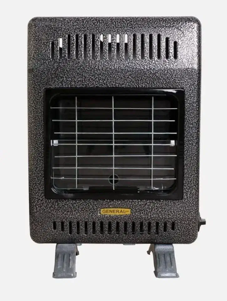 بخاری گازی شعله آبی افروز با گارانتی ۱۲ ماهه|بخاری، هیتر، شومینه|قم, علی آباد سعدگان|دیوار