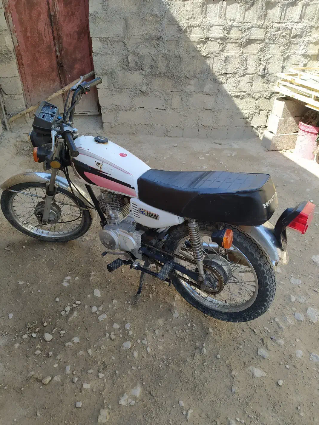 موتور هوندا مزایده مدل ۹۰ قیمت توافقی|موتورسیکلت|پلدختر, |دیوار