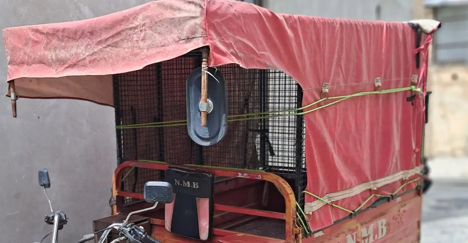 باربندوچادرموتورسه چرخ|موتورسیکلت|کرمانشاه, |دیوار