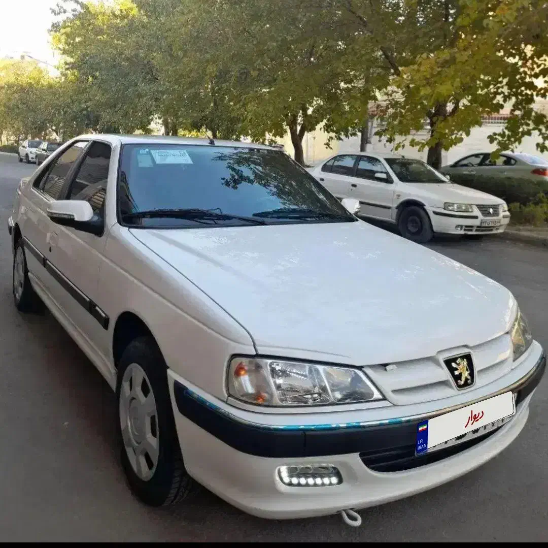 پارس مدل ۹۹موتور جدید|خودرو سواری و وانت|بم, |دیوار