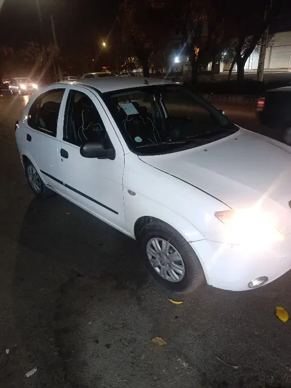 تیبا2 مدل1400 معاوضه با پراید|خودرو سواری و وانت|همدان, |دیوار