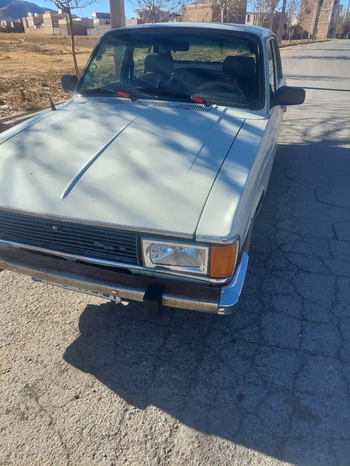 پیکان مدل۸۲|خودرو سواری و وانت|شازند, |دیوار