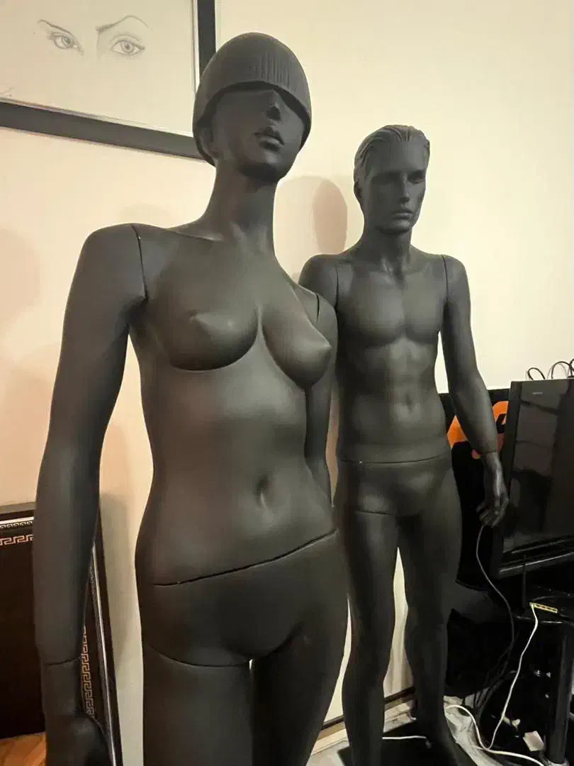 دو عدد مانکن|فروشگاه و مغازه|سنندج, |دیوار