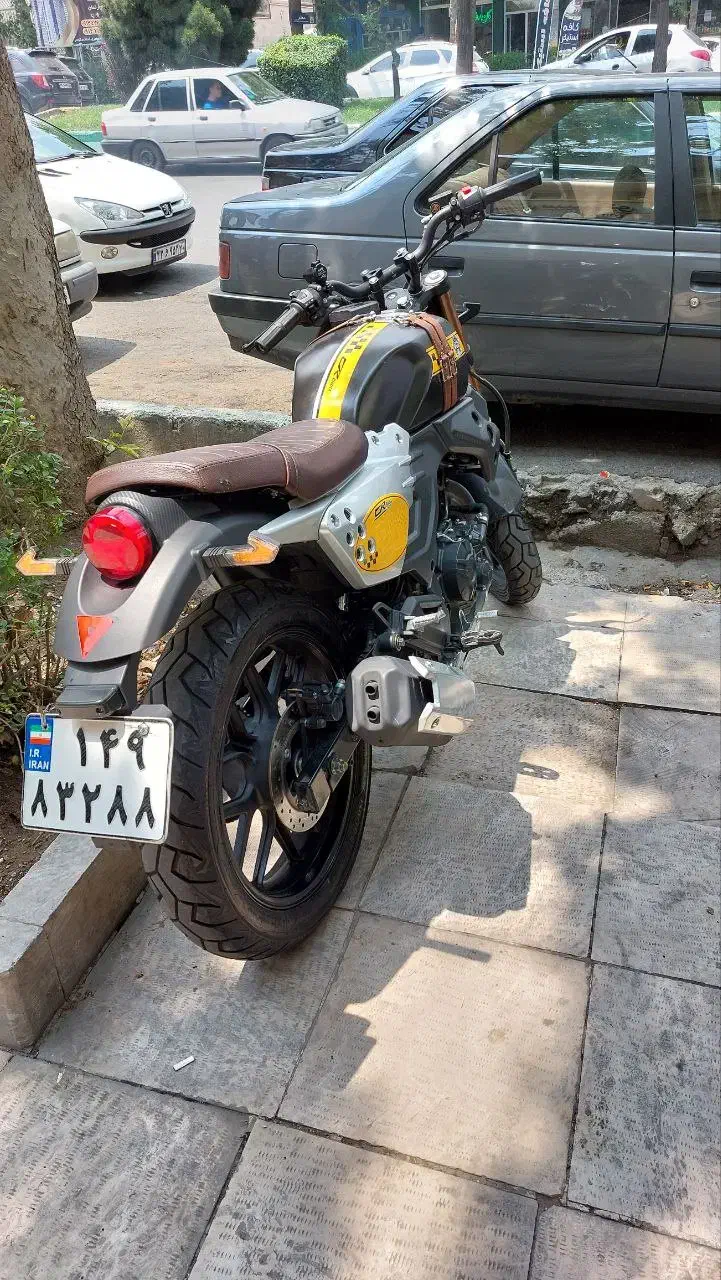 بلنتا CR200 1402|موتورسیکلت|رودهن, |دیوار