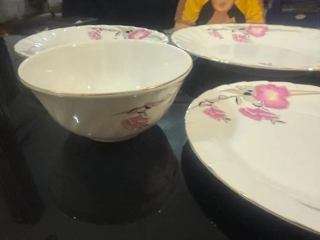 سرویس چینی زرین آک|ظروف سرو و پذیرایی|شاهینشهر, شهرک سایت|دیوار