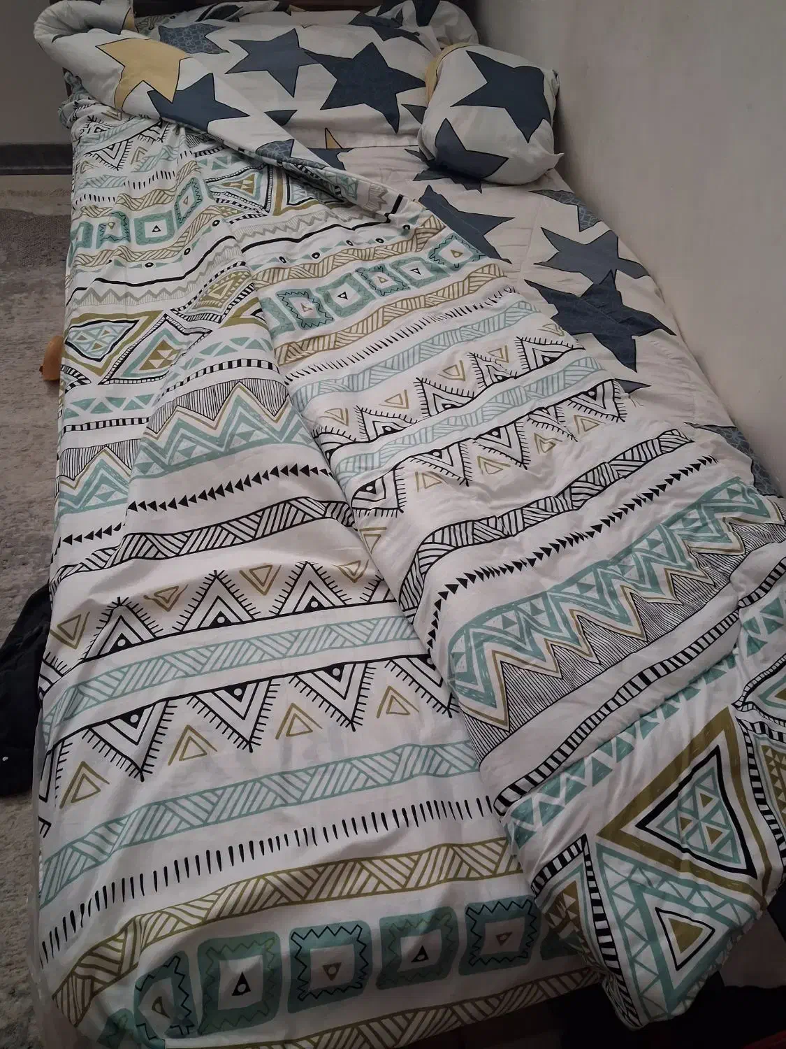 روتختی یه نفره|سرویس روتختی|فولادشهر, C1|دیوار