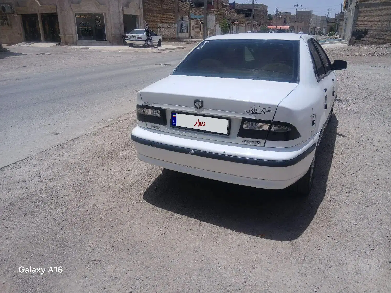 سمند LX|خودرو سواری و وانت|خرمشهر, |دیوار