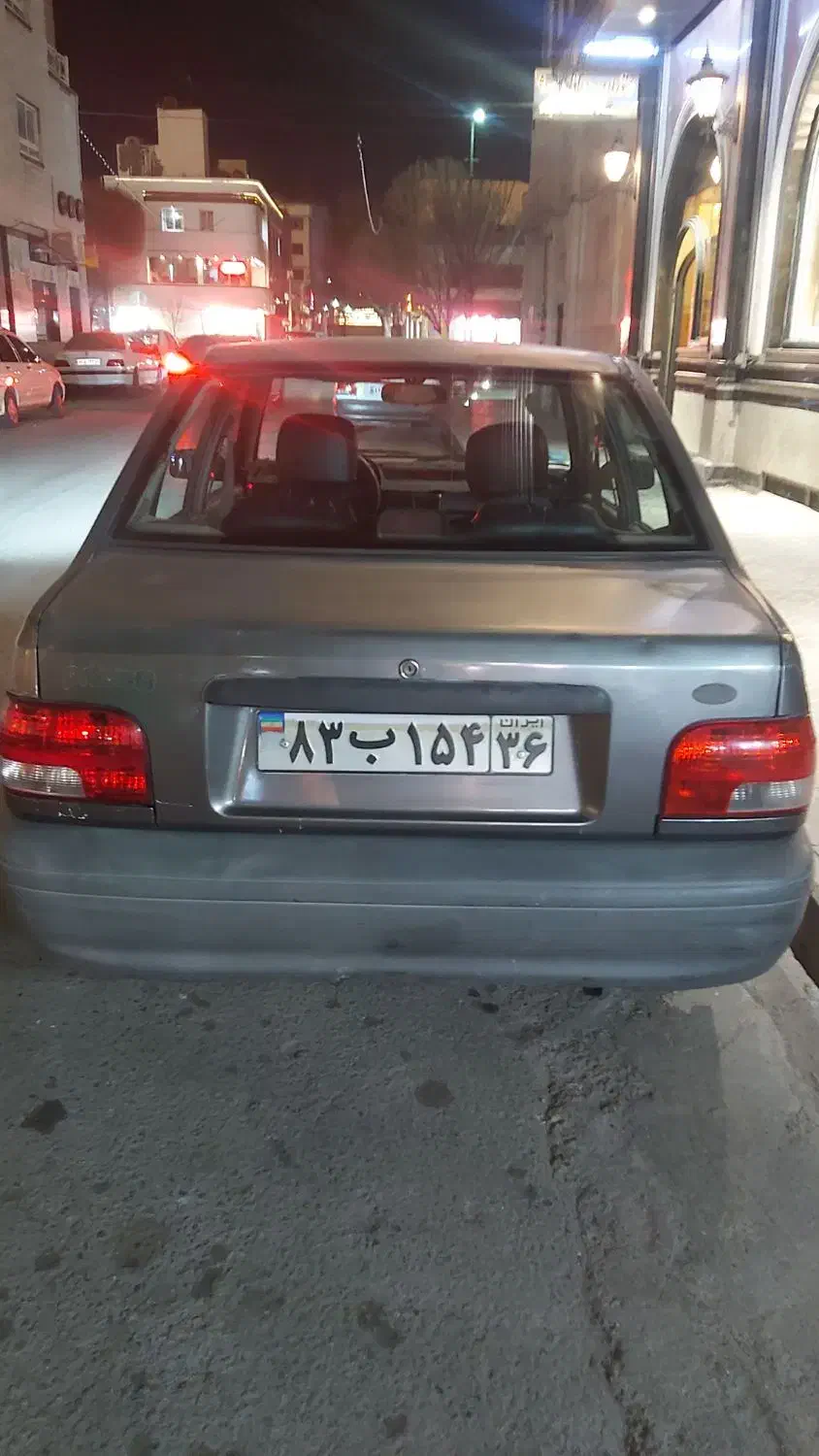 ماشین سرقت شده|اشیا|مشهد, هفده شهریور|دیوار