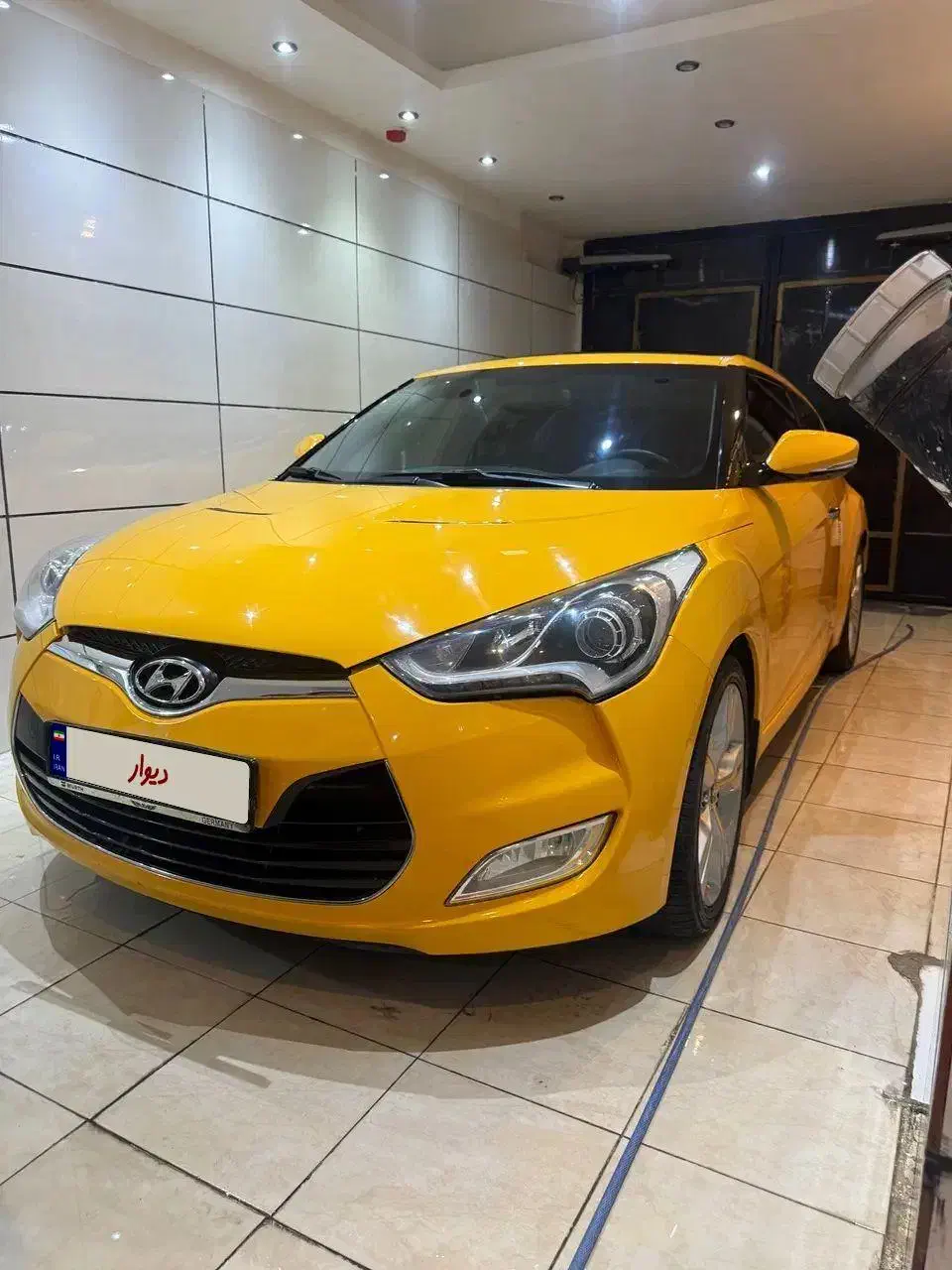 هیوندای ولستر 2015|خودرو سواری و وانت|بندرعباس, |دیوار