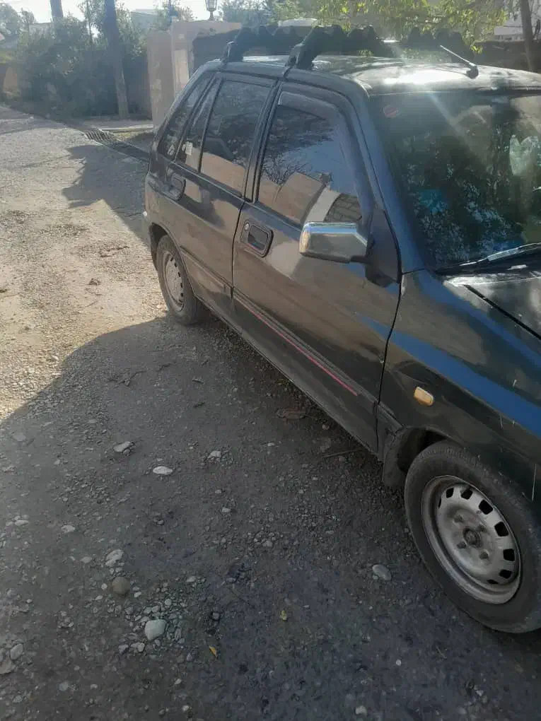 ماشین هاشپک سال ۸۲ تمیز بیمه یکسال با سیستم صوتی|خودرو سواری و وانت|نور, |دیوار