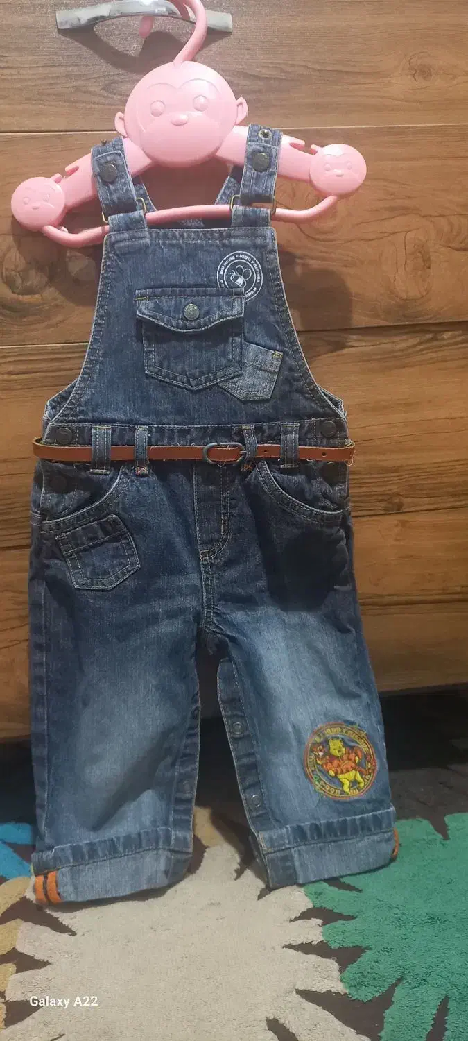 لباس دخترونه بک سال|لباس|قرچک, شهرک الحدید|دیوار