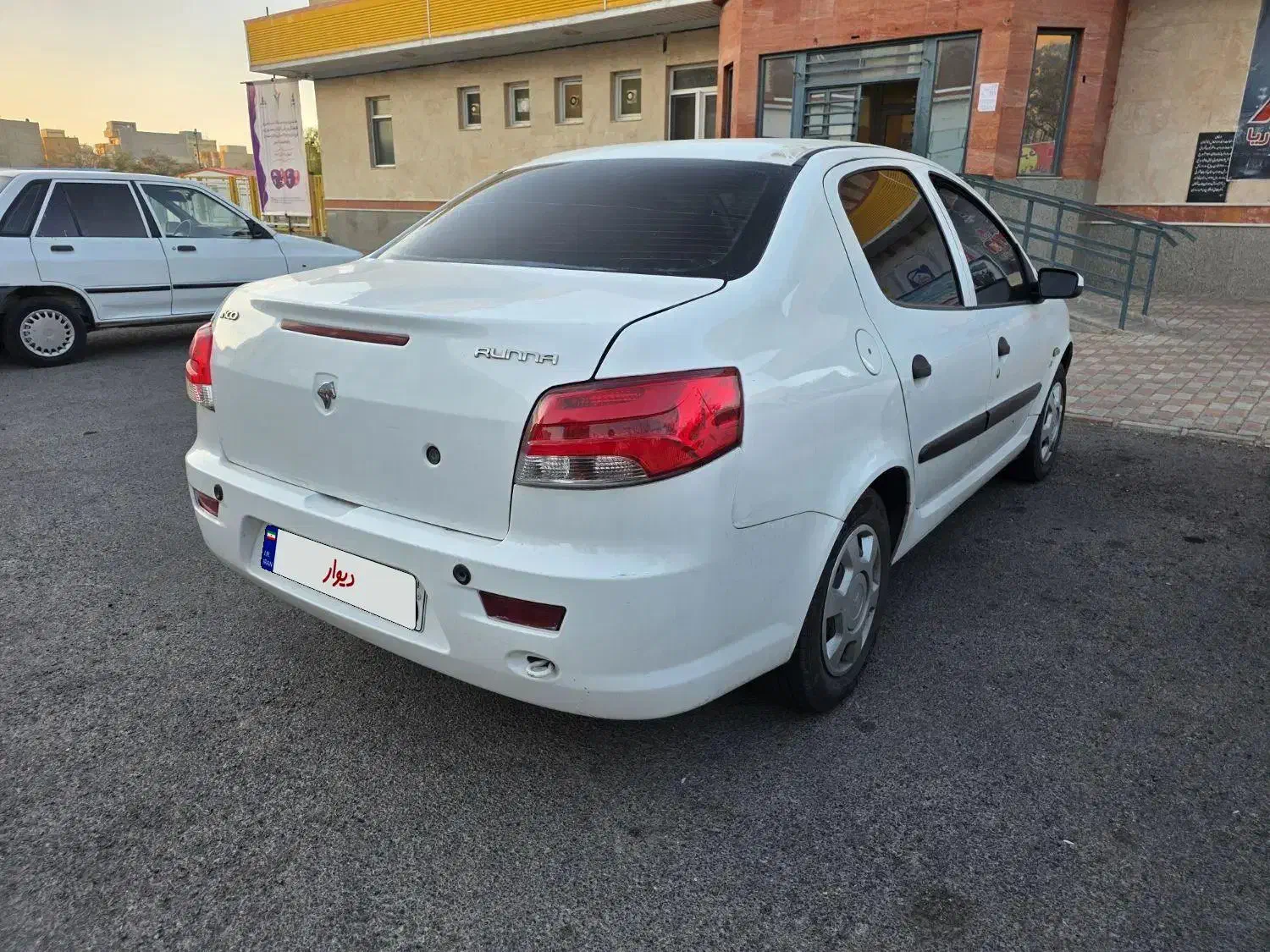 فروش خودرو رانا|خودرو سواری و وانت|تبریز, |دیوار