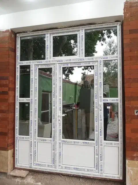 استخدام استادکار سازنده دربو پنجره یوپیویسی|استخدام صنعتی، فنی، مهندسی|محمودآباد, |دیوار