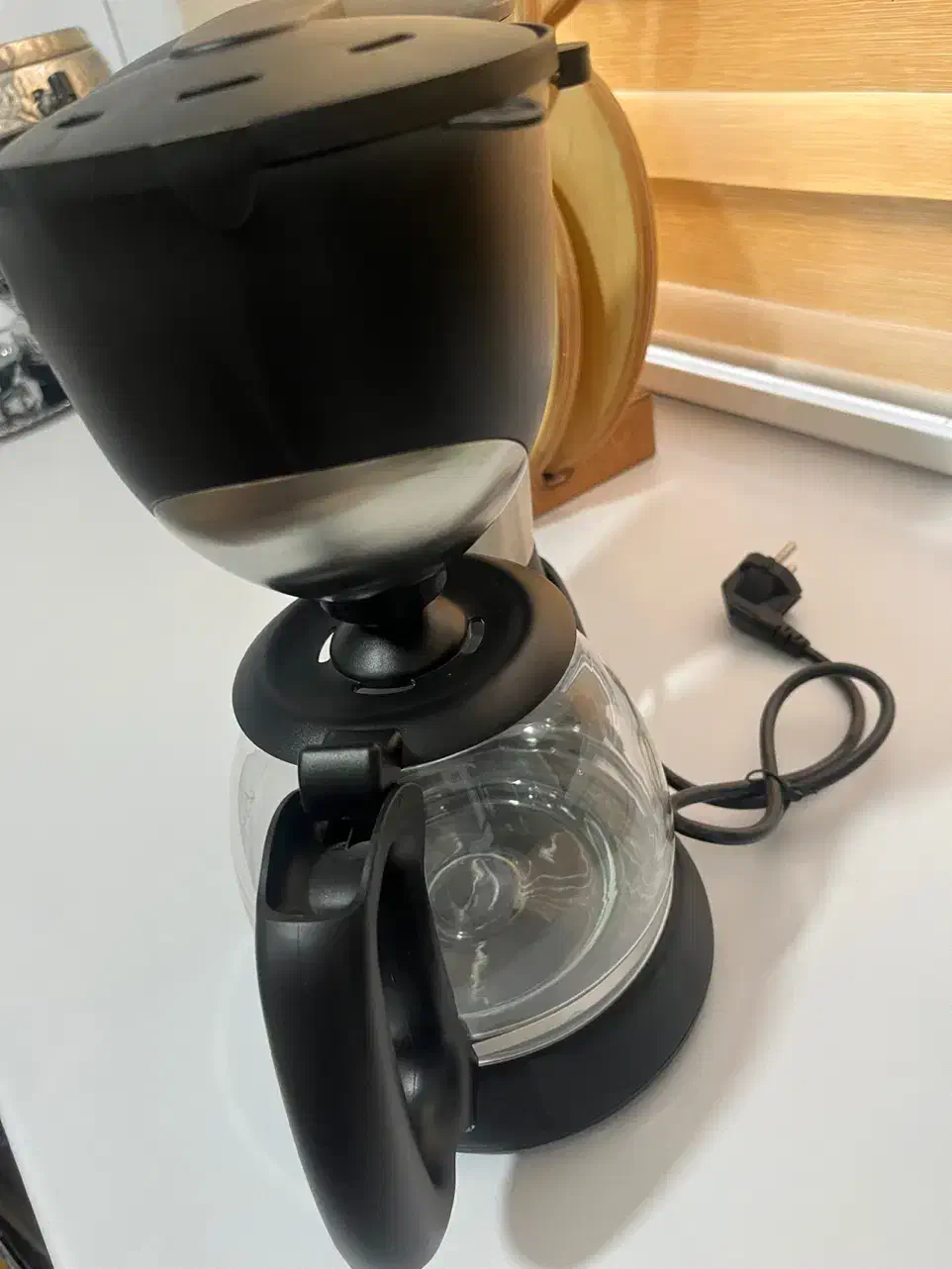 قهوه ساز کاملا نو استفاده نشده|سماور، چایساز، قهوهساز|پاکدشت, خاتون آباد|دیوار