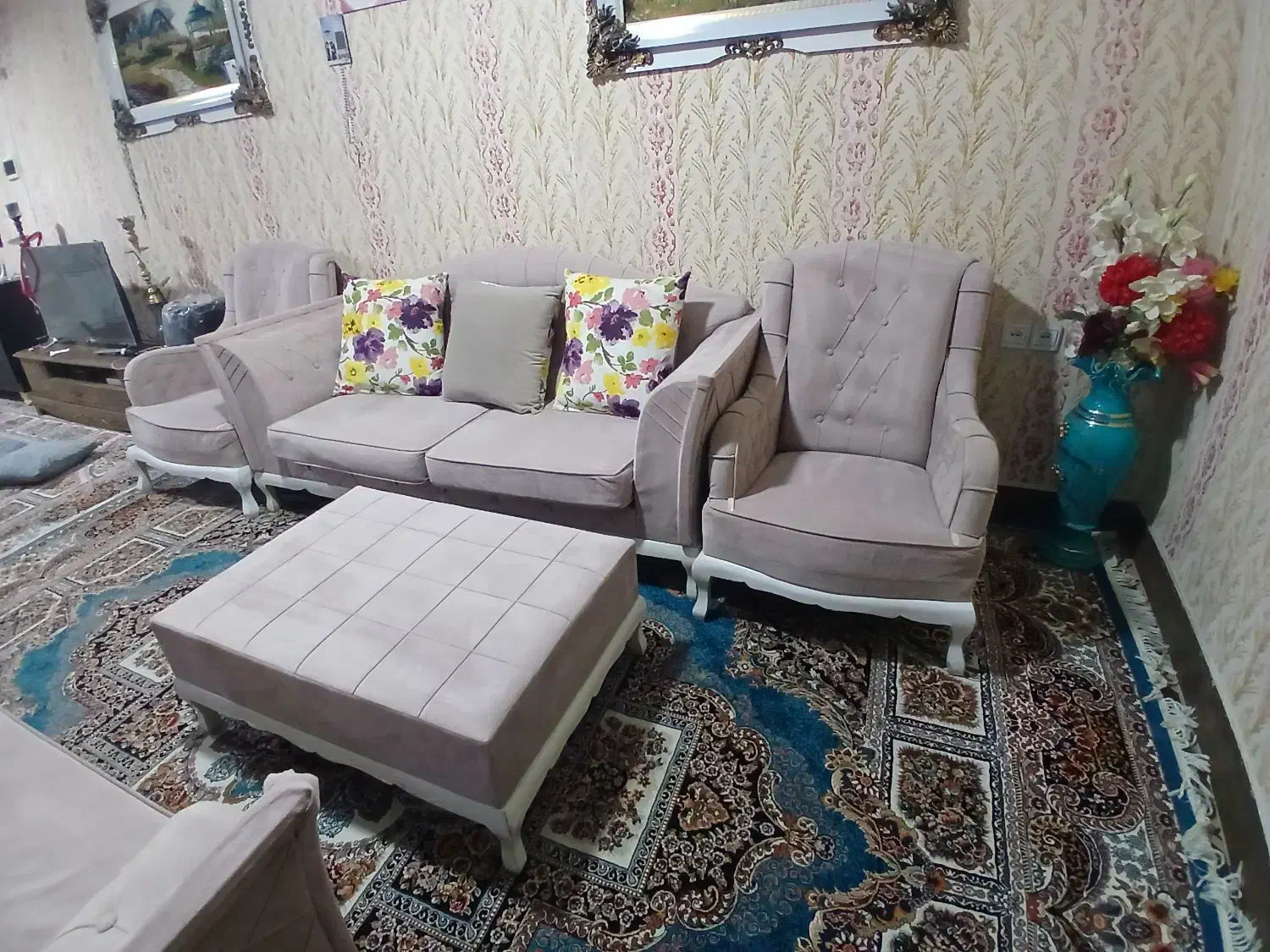 مبل تمیز درحدنو|مبلمان خانگی و میز عسلی|کوهدشت, |دیوار