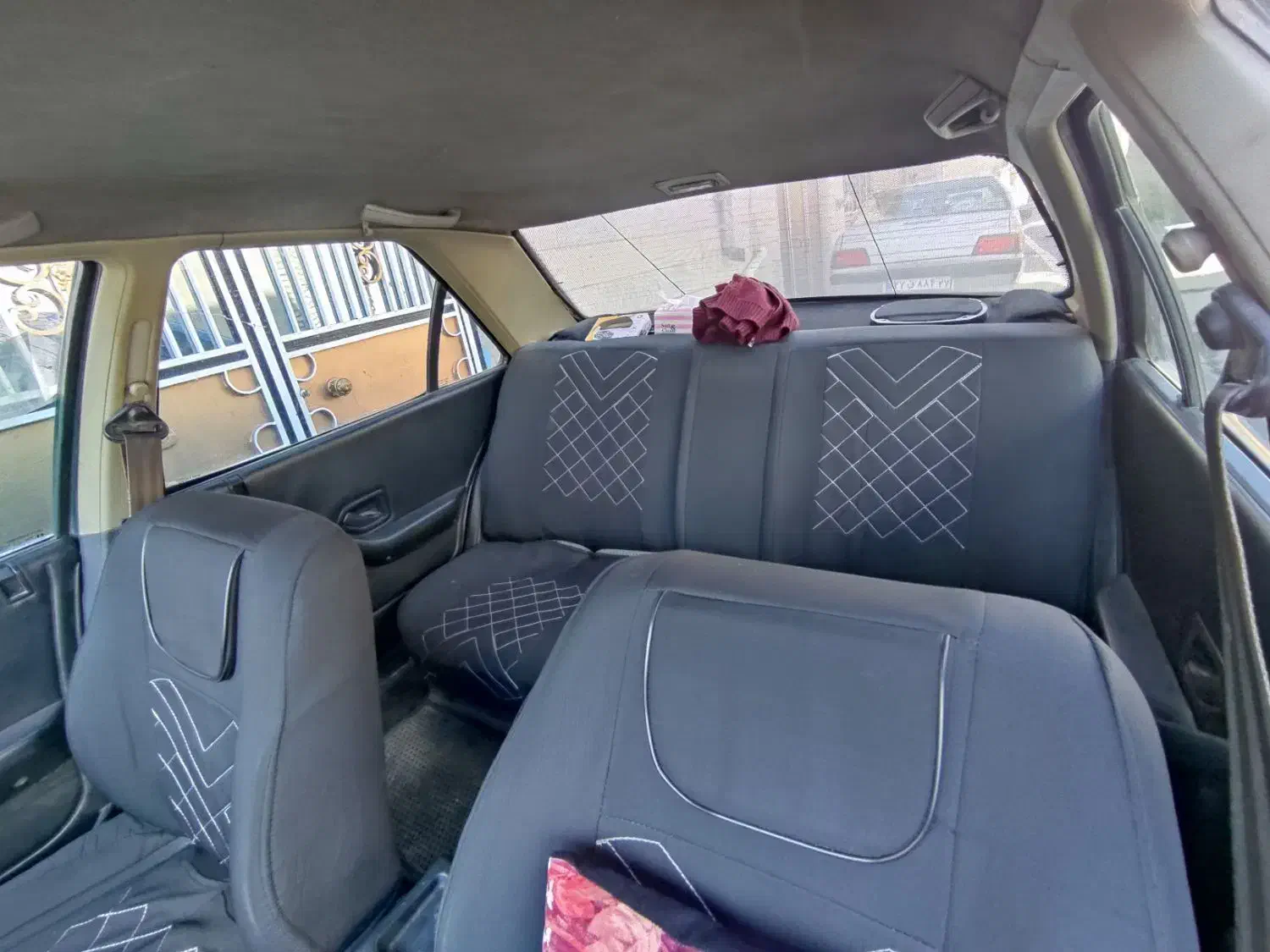 پژوه آردی83 موتور 98|خودرو سواری و وانت|تکاب, |دیوار