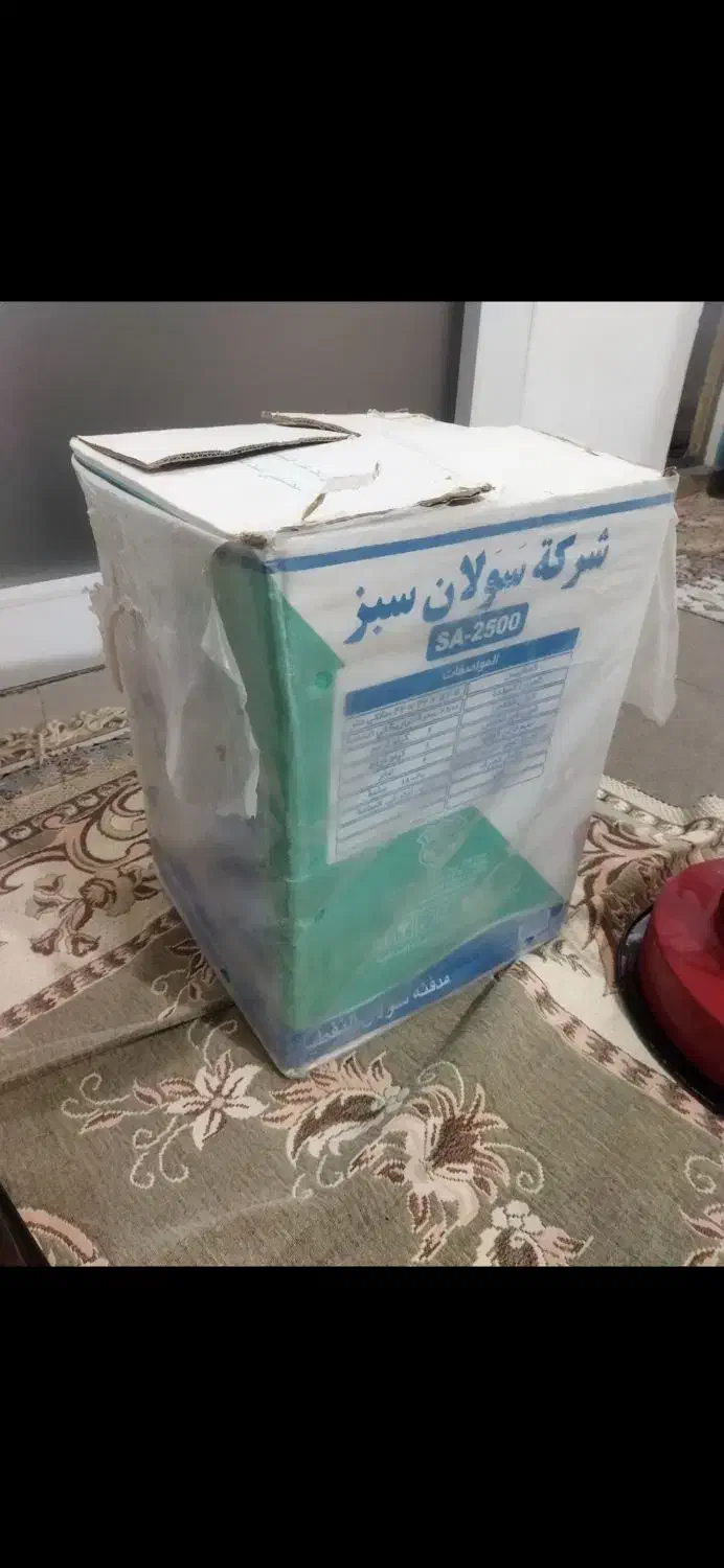 چراغ نفتی سولان|بخاری، هیتر، شومینه|گرگان, |دیوار