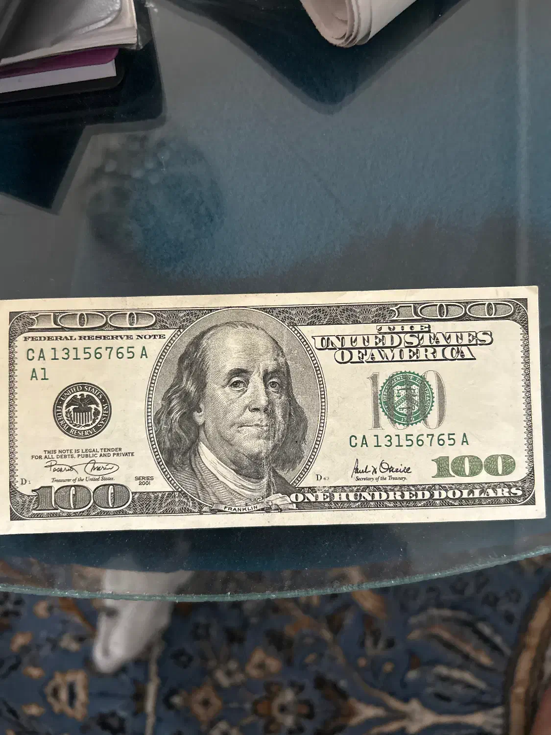 اسکناس کلکسیونی|کلکسیون سکه، تمبر، اسکناس|بوشهر, |دیوار